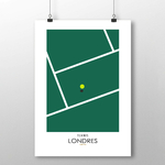 tennis Londres 1