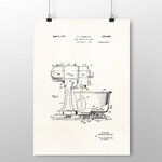 brevet robot cuisine