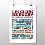 rugby basque couleur