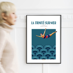 La trinité sur mer bord de mer 2
