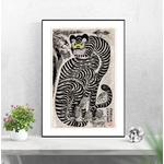 affiche vintage 22a