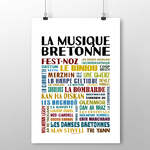 La musique bretonne
