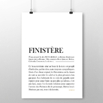 finistere definition 1