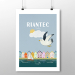 riantec bord de mer