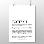 football