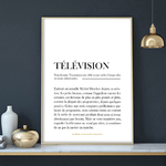 télévision 2