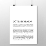 cotes darmor