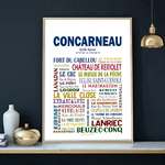concarneau quartiers 1