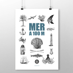 mer a 100m 2