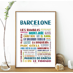 Barcelone
