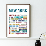 New york