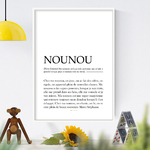 nounou