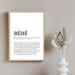 bébé