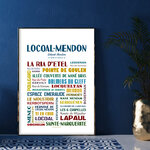Locoal mendon