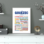 gouezec les quartiers 1