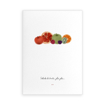 Salade de fruits carte 2