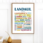 Landaul