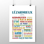 affiche lezardrieux 2