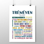 affiche tréméven 2