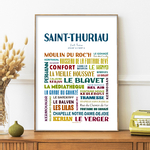 AFFiche Saint-Thuriau