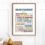 affiche Grand Fougeray