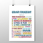 affiche Grand fougeray 2