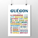 affiche Guegon 2