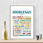 affiche Bouguenais