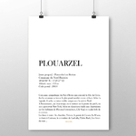 affiche plouarzel la definition 2