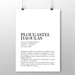 affiche plougastel daoulas la definition 2