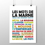 Les mots de la marne 2