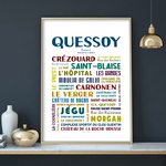 affiche Quessoy