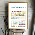 affiche Plouer Sur Rance