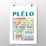 affiche Plélo 2