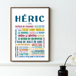affiche Héric