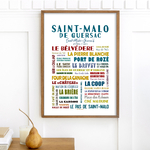 affiche Saint Malo de Guersac