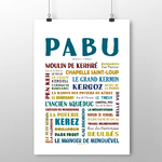 affiche Pabu 2