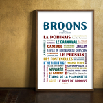 affiche broons