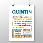 affiche Quintin 2