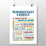 affiche Plouguenast Langast 2
