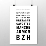 affiche opticien côtes darmor 2