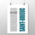 affiche saint-brieuc new