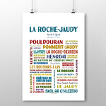 Affiche La Roche Jaudy 2