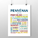 affiche Penvénan 2