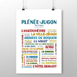 affiche Plénée jugon 2