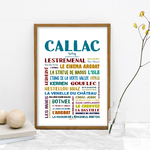 Affiche Callac