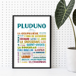 Affiche Pluduno