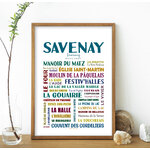 Affiche Savenay