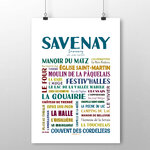 Affiche Savenay 2