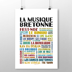 La musique bretonne new